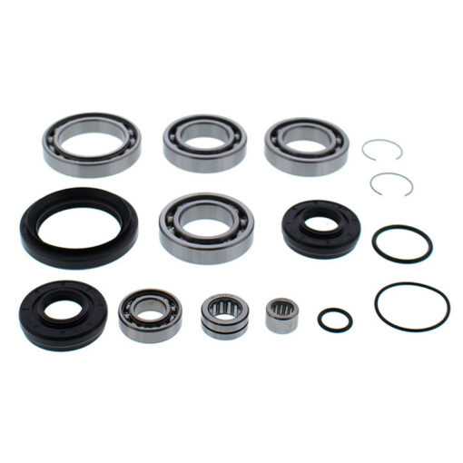 FRONT DIFFERENTIAL BEARING AND SEAL KIT Honda TRX500FE1 Foreman 4X4 ES [SRA] TRX500FE2 Foreman 4X4 ES EPS [SRA] TRX500FM1 Foreman 4X4 [SRA] TRX500FM2 Foreman 4X4 w/PS [SRA] TRX500FM5 Rubicon 4X4 [IRS] TRX500FA5 Rubicon 4X4 Auto DCT [IRS] TRX500FM6 Rubicon
