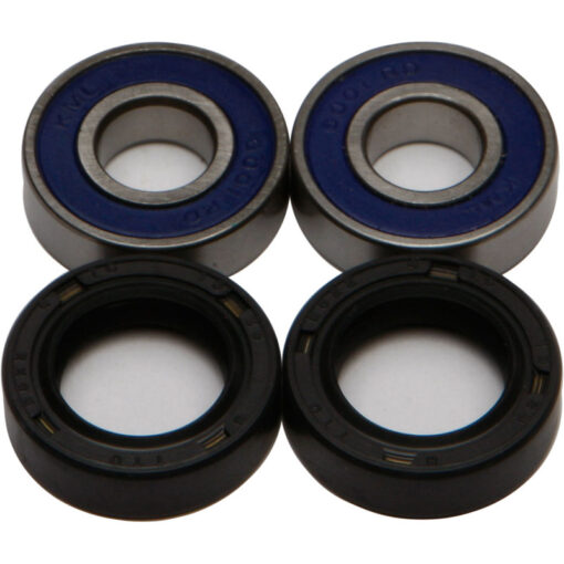 FRONT/REAR WHEEL BEARING/SEAL KIT KTM Yamaha 50 SXR Pro Jr 50 SX Mini 50 Mini Adventure 50 Sr Adventure 50 SX Pro Jr LC 50 SX Pro Sr LC 50 Jr Adventure YZ80 Bw80 YT60 Zinger 1974-2008