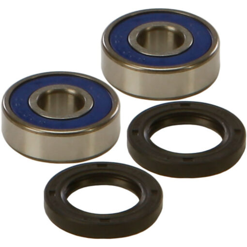 FRONT/REAR WHEEL BEARING/SEAL KIT Honda CRF125FB CRF110F CRF125F XR80R CR80R CR80RB Expert CRF100F CRF70F CRF80F CR85R CR85RB Expert XR100R XR70R CR60R VT800C Shadow CB900C Custom CB900F Super Sport C125A Super Cub ABS 1980-2022