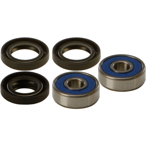 FRONT/REAR WHEEL BEARING/SEAL KIT Honda CT70 TLR200 Reflex CT110 XL80S XR100 XR200 XR80 XL185S XR185 XL125 CR80R CT90 XL75 CR125M MT 125 Elsinore XR75 Mr175 TL125 XL70 SL125 SL70 CBR954RR CB125S 1966-2003
