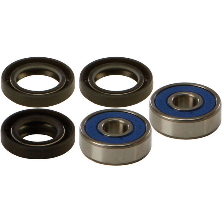 FRONT/REAR WHEEL BEARING/SEAL KIT Honda CT70 TLR200 Reflex CT110 XL80S XR100 XR200 XR80 XL185S XR185 XL125 CR80R CT90 XL75 CR125M MT 125 Elsinore XR75 Mr175 TL125 XL70 SL125 SL70 CBR954RR CB125S 1966-2003