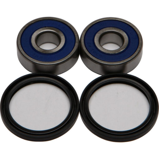 FRONT/REAR WHEEL BEARING/SEAL KIT Honda Husqvarna Kawasaki Suzuki Yamaha Polaris Arctic Cat Ski-Doo XL350 XL250 Mr250 MT 250 TL250 CB550SC Nighthawk CX500C Custom GL500 Silver Wing GL500I Silver Wing Interstate CX500 CB450K CL450K Scrambler Wxc 125 Wxc 250