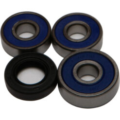 FRONT/REAR WHEEL BEARING/SEAL KIT Honda Kawasaki Suzuki Z50R Z50RD Z50A CRF50F XR50R KD 80 KV75 RS250 Ts100 Ts125 Ts185 Ts250 DR400 DS185 DS250 RM400 DR370 Sp370 RV125 RV90 TC125 TC185 Tm125 RM250 RM125 RM100 DR125SE DR250 DR100 DR125 Sp125 Sp200 Sp250 Pe1