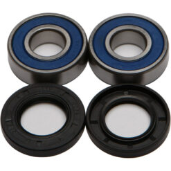 FRONT/REAR WHEEL BEARING/SEAL KIT Beta Aprilia BMW Kawasaki Suzuki Yamaha Moto Guzzi Honda Arctic Cat Polaris Ski-Doo 125 RR-S Pegaso 650 F650 F650ST KH400 SV650 VL1500 Intruder LC VL800 Intruder Volusia VZ800 Marauder GSF600S Bandit GSX1100G RM250 Yt125 T