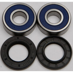 FRONT/REAR WHEEL BEARING/SEAL KIT Honda Kawasaki Suzuki Victory Indian VTX1800T Tourer VTX1300S Retro Spoke VTX1800S Retro Spoke KZ1300 KZ1000E Shaft KZ1300B Ts100 TC125 Ness Jackpot Cross Country Cross Country Tour Gunner High Ball VT13CXA Fury ABS Magnum