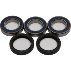 FRONT/REAR WHEEL BEARING/SEAL KIT KTM Husqvarna Kawasaki Suzuki Yamaha Gas Gas Aprilia BMW Gas-Gas Freeride 250R 4-Stroke 85 SXS TC 85 (17/14) KX250F KX450F KLX450R KX250 KX125 85 SX (17/14) 85 SX (19/16) RM-Z250 YZ250F YZ450F TC 85 (19/16) KX250X MC 85 RX