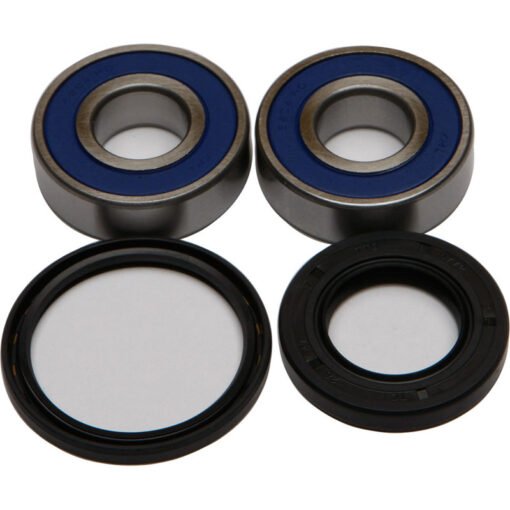 FRONT WHEEL BEARING KIT Gas-Gas Honda Kawasaki Suzuki Pampera 125 VT750C Shadow Aero VT1100C Shadow Spirit VT1100C2 Shadow Sabre VT750DC Shadow Spirit [chain] GL1500C/CD Valkyrie ST1100 ST1100 ABS VF750C Magna VT750C Shadow A.C.E. GL1500CF Valkyrie Interst