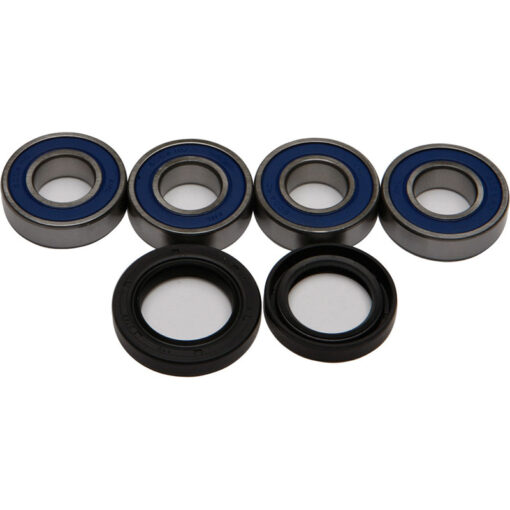 FRONT WHEEL BEARING KIT Honda GL1800 Gold Wing Airbag GL1800HP Gold Wing Audio/Comfort GL1800HPN Gold Wing Audio/Comfort/Navi GL1800HPNA Gold Wing Audio/Comfort/Navi/ABS GL1800P Gold Wing Premium Audio GL1800 Gold Wing GL1800A Gold Wing ABS 2001-2017