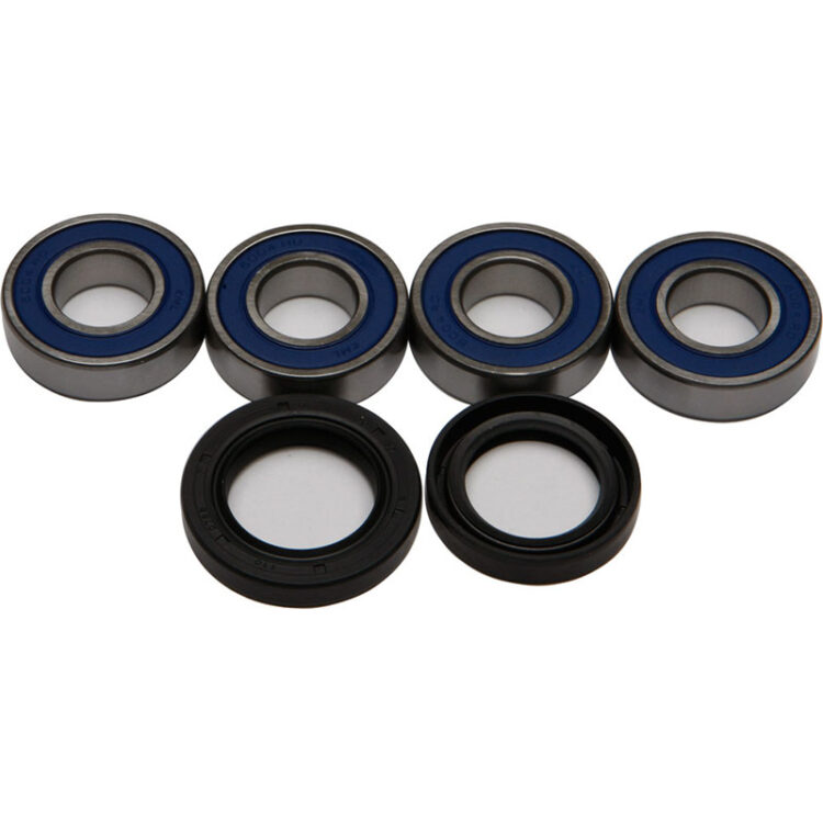 FRONT WHEEL BEARING KIT Honda GL1800 Gold Wing Airbag GL1800HP Gold Wing Audio/Comfort GL1800HPN Gold Wing Audio/Comfort/Navi GL1800HPNA Gold Wing Audio/Comfort/Navi/ABS GL1800P Gold Wing Premium Audio GL1800 Gold Wing GL1800A Gold Wing ABS 2001-2017