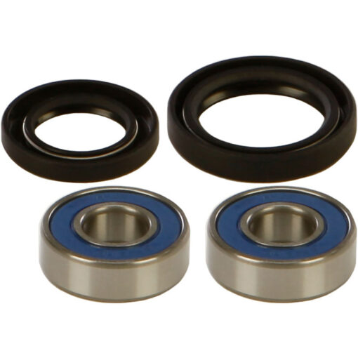 FRONT WHEEL BEARING KIT Kawasaki Gas-Gas Polaris EX500 EL250 Eliminator EX305 GPz EX250F Ninja 250R EC 200 EC 250 EC 300 RZR 800 Ranger 400 4X4 [Midsize] VN1500D Vulcan 1500 Classic Ec 125 EC 125 1983-2012