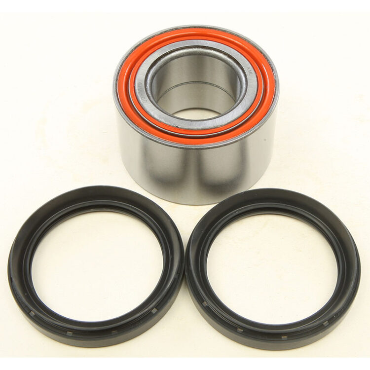 FRONT WHEEL BEARING KIT Honda SXS500M2 Pioneer 500 SXS700M4 Pioneer 700-4 SXS700M2 Pioneer 700 SXS700M2D Pioneer 700 DLX SXS700M4D Pioneer 700-4 DLX SXS700M2D Pioneer 700 Deluxe SXS700M4D Pioneer 700-4 Deluxe SXS520M2 Pioneer 520 SXS700M4DF Pioneer 700-4 F