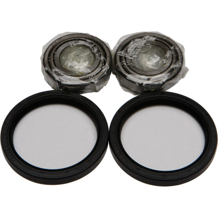 FRONT WHEEL BEARING/SEAL KIT Polaris Big Boss 400L 6X6 Sportsman 400 4X4 400L 4X4 Big Boss 300 6X6 Big Boss 250 6X6 Big Boss 350L 6X6 Trail Boss 250 4X4 Trail Boss 350L 4X4 Sportsman 350 4x4 1990-1994