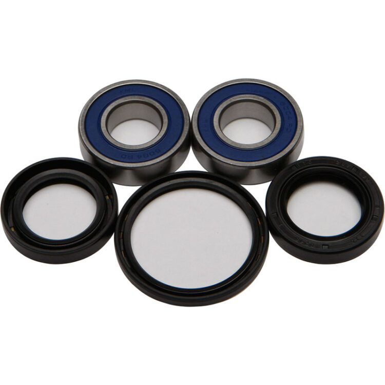 FRONT WHEEL BEARING/SEAL KIT Yamaha Honda Husqvarna Kawasaki KTM SX Viper Venture 700 VT1100C Shadow Spirit VT600C Shadow VLX VT600CD Shadow VLX Deluxe CB750 Nighthawk GL1500C/CD Valkyrie ST1100 ST1100 ABS VF750C Magna GL1500CF Valkyrie Interstate GL1500A