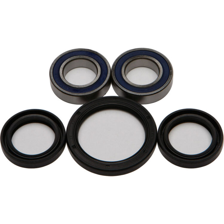 FRONT WHEEL BEARING/SEAL KIT KTM 400 SC 4-Stroke 640 Adventure 125 Exc 400 EXC 4-Stroke 200 Exc 250 EXC 300 EXC 300 MXC 640 Supermoto 200 Mxc 250 MXC 380 Exc 380 Mxc 400 MXC 4-Stroke 520 EXC 4-Stroke 520 MXC 4-Stroke 520 SX 4-Stroke 640 Enduro 125 Exe 400