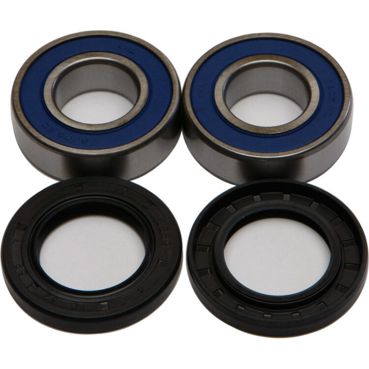 FRONT WHEEL BEARING/SEAL KIT Suzuki Polaris BMW Yamaha Indian GSF1250S Bandit GSX-R1000 GSX-R600 GSX-R750 GSX-R1300 Hayabusa VZR1800 M109R Boulevard VZR1800N M109R2 Boulevard VZR1800Z M109RZ Boulevard LE VZ1500 M90 Boulevard GSX1300BK B-King SV1000/S TL100