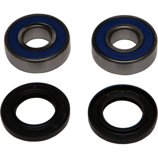 FRONT WHEEL BEARING/SEAL KIT Honda Triumph Yamaha Polaris Victory Arctic Cat BMW Kawasaki Suzuki NC700J NM4 CBR650F CBR650FA ABS Tiger 1215 Explorer RS Vector SX Viper Mountain Ranger Crew 500 4x4 Trophy SE 1215 NC700X CTX700 Tiger 1215 Explorer XC CTX1300