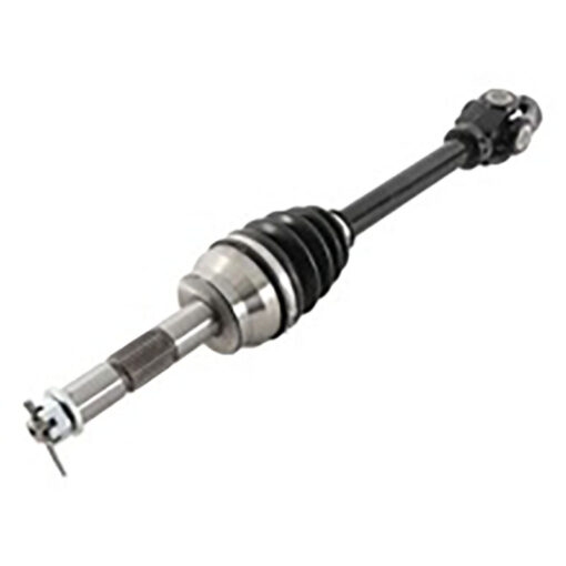 HD 6 BALL AXLE Polaris Sportsman 500 Rse 4x4 Big Boss 500 6X6 Worker 335 Magnum 425 4X4 Big Boss 400L 6X6 Magnum 425 6X6 Sportsman 400L 4x4 Sportsman 400 4X4 Scrambler 500 4X4 Sportsman 500 H.O. 2x4 Sportsman 6X6 500 Magnum 500 4X4 Magnum 325 4X4 Scrambler - Image 2