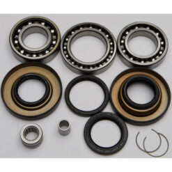 REAR DIFFERENTIAL BEARING AND SEAL KIT Honda TRX400FA Rancher AT [SRA] TRX400FGA Rancher AT GPScape [SRA] TRX350FE Rancher 4X4 ES TRX350FM Rancher 4X4 TRX350TE Rancher ES TRX350TM Rancher 2000-2007
