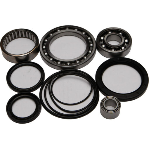REAR DIFFERENTIAL BEARING AND SEAL KIT Yamaha YFM250B Big Bear [SRA] YFM350X Wolverine 2WD [SRA] YFM350FG Grizzly 4WD [SRA] YFM250B Bruin 2WD [SRA] YFM350BA Bruin 2WD [SRA] YFM350FA Bruin 4WD [SRA] YFM400FB Big Bear 4WD [SRA] YFM400FA Kodiak 4WD [SRA] YFM4