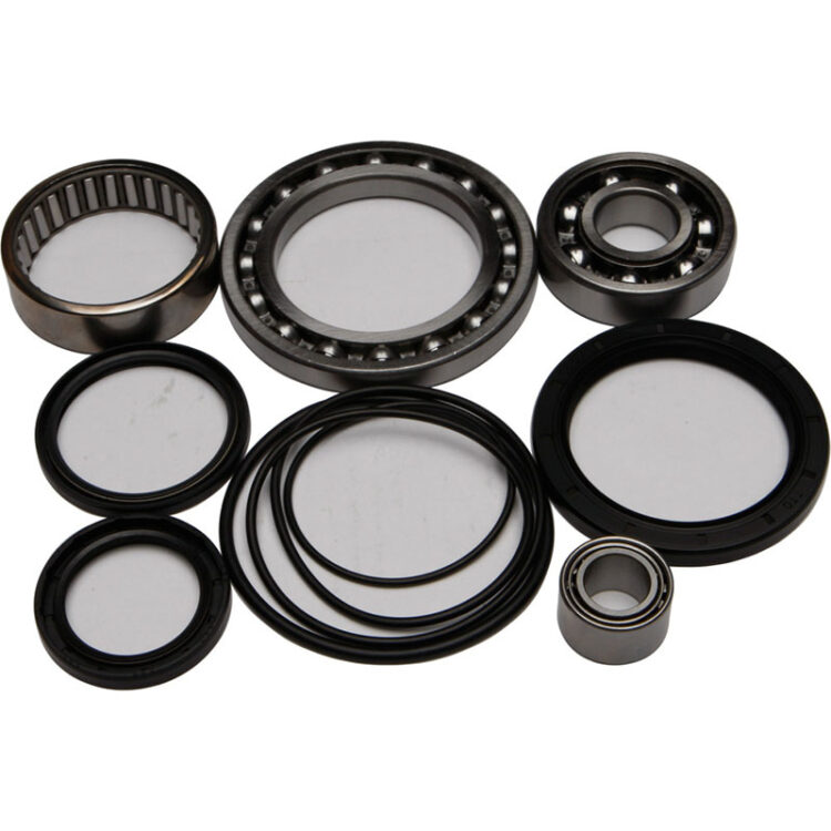 REAR DIFFERENTIAL BEARING AND SEAL KIT Yamaha YFM250B Big Bear [SRA] YFM350X Wolverine 2WD [SRA] YFM350FG Grizzly 4WD [SRA] YFM250B Bruin 2WD [SRA] YFM350BA Bruin 2WD [SRA] YFM350FA Bruin 4WD [SRA] YFM400FB Big Bear 4WD [SRA] YFM400FA Kodiak 4WD [SRA] YFM4