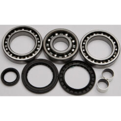 REAR DIFFERENTIAL BEARING AND SEAL KIT Polaris Sportsman 700 4x4 Sportsman 600 4x4 Magnum 500 4X4 Magnum 500 2X4 Xpedition 325 Xpedition 425 Magnum 325 2X4 Magnum 325 4X4 ATV PRO 500 1999-2004