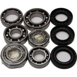 REAR DIFFERENTIAL BEARING AND SEAL KIT Yamaha YFM700KP Kodiak EPS [IRS] YFM550FG Grizzly FI 4WD [IRS] YFM550FGP Grizzly FI 4WD EPS [IRS] YFM700G Grizzly Fi 4WD [IRS] YFM700F Grizzly Fi 4WD EPS [IRS] YFM700F Grizzly Fi 4WD EPS SE [IRS] YFM700F Grizzly Fi 4W