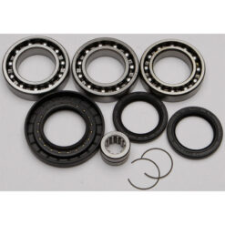 REAR DIFFERENTIAL BEARING AND SEAL KIT Honda TRX420FA1 Rancher 4x4 AT DCT [SRA] TRX420FA2 Rancher 4x4 AT DCT EPS [SRA] TRX420FE1 Rancher 4x4 ES [SRA] TRX420FM1 Rancher 4x4 [SRA] TRX420TE1 Rancher ES [SRA] TRX420TM1 Rancher [SRA] TRX500FE1 Foreman 4X4 ES [S