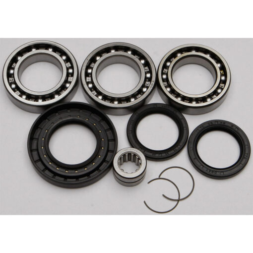 REAR DIFFERENTIAL BEARING AND SEAL KIT Honda TRX420FA1 Rancher 4x4 AT DCT [SRA] TRX420FA2 Rancher 4x4 AT DCT EPS [SRA] TRX420FE1 Rancher 4x4 ES [SRA] TRX420FM1 Rancher 4x4 [SRA] TRX420TE1 Rancher ES [SRA] TRX420TM1 Rancher [SRA] TRX500FE1 Foreman 4X4 ES [S