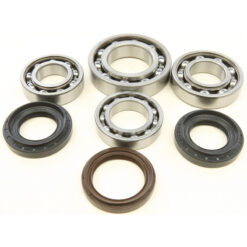 REAR DIFFERENTIAL BEARING AND SEAL KIT Yamaha YFM450FGP Grizzly 4WD EPS [IRS] YFM450FG Grizzly 4WD [IRS] YFM450FA Kodiak 4WD [IRS] YFM450KP Kodiak 4WD EPS [IRS] YFM450KPSE Kodiak 4WD EPS SE [IRS] 2011-2022