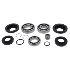 REAR DIFFERENTIAL BEARING AND SEAL KIT Honda TRX500FM5 Rubicon 4X4 [IRS] TRX500FA5 Rubicon 4X4 Auto DCT [IRS] TRX420FA5 Rancher 4x4 AT DCT [IRS] TRX500FM6 Rubicon 4X4 EPS [IRS] TRX520FM6 Rubicon 4X4 [IRS] TRX520FA7 Rubicon 4X4 Auto DCT EPS Deluxe [IRS] TRX