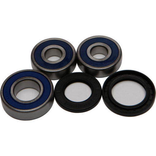 REAR WHEEL BEARING KIT Kawasaki KTM ZX600 Ninja ZX-6R EN500C Vulcan 500 Ltd VN800E Vulcan 800 Drifter ZX600 Ninja ZX-6 W650 ZX600 Ninja 600R EN500 Vulcan 500 EX500 ZR550 Zephyr ZR750C Zephyr EN450A 454 Ltd KZ305B Ltd KZ440A Ltd KZ440D Ltd Belt KZ550D/H GPz