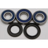 REAR WHEEL BEARING KIT Kawasaki Honda EX650 Ninja 650 ABS EN650 Vulcan S ER-6N EX650 Ninja 650R KLE650 Versys VN900B Vulcan 900 Classic VN900C Vulcan 900 Custom VN900D Vulcan 900 Classic LT Ninja ZX-10R ZX600 Ninja ZX-6R ZX600 ZZ-R 600 Z750S Zr-7S ZX900 Ni