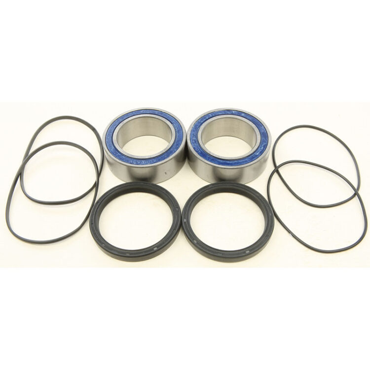 REAR WHEEL BEARING KIT Kymco Honda Gas-Gas Maxxer 50 TRX400X Wild Hp 450 Wild Hp 300 TRX300EX Sportrax TRX400EX Sportrax TRX450ER Electric Start TRX450R TRX250X [SRA] TRX250R ATC250R ATC350X TRX300X 1985-2014