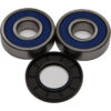 REAR WHEEL BEARING/SEAL KIT Kawasaki Suzuki Arctic Cat ZG1400 Concours ZG1400 Concours ABS VN1500E Vulcan 1500 Classic VN1600A Vulcan 1600 Classic VN1600B Vulcan 1600 Mean Streak VN1600D Vulcan 1600 Nomad ZG1000 Concours VN1500J/R Vulcan 1500 Drifter VN150