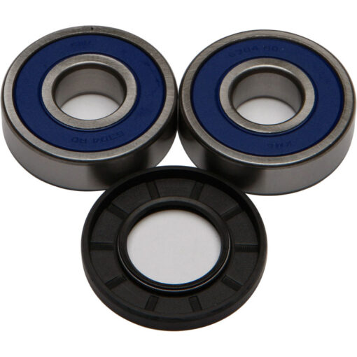 REAR WHEEL BEARING/SEAL KIT Kawasaki Suzuki Arctic Cat ZG1400 Concours ZG1400 Concours ABS VN1500E Vulcan 1500 Classic VN1600A Vulcan 1600 Classic VN1600B Vulcan 1600 Mean Streak VN1600D Vulcan 1600 Nomad ZG1000 Concours VN1500J/R Vulcan 1500 Drifter VN150