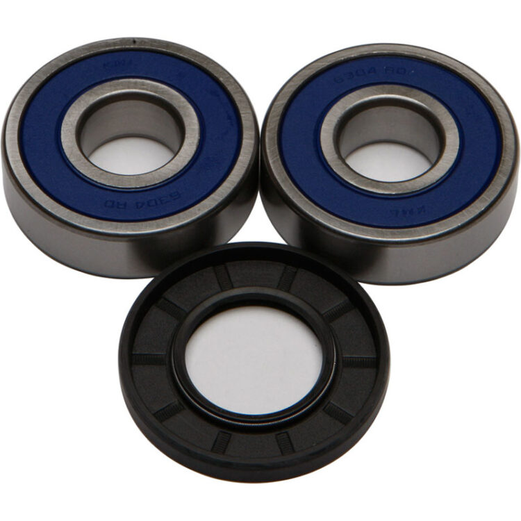 REAR WHEEL BEARING/SEAL KIT Kawasaki Suzuki Arctic Cat ZG1400 Concours ZG1400 Concours ABS VN1500E Vulcan 1500 Classic VN1600A Vulcan 1600 Classic VN1600B Vulcan 1600 Mean Streak VN1600D Vulcan 1600 Nomad ZG1000 Concours VN1500J/R Vulcan 1500 Drifter VN150