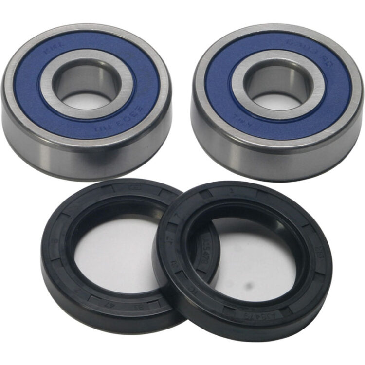 REAR WHEEL BEARING/SEAL KIT Honda Beta Kawasaki CBR500RA ABS CB500FA ABS CB500XA ABS 125 RR-S CRF250L CB500X CBR500R CRF250LR Rally CRF250LA ABS CRF250LRA Rally ABS CRF300L CRF300L Rally CB500F W1 CRF250RL Rally CRF250RLA Rally ABS 1966-2021