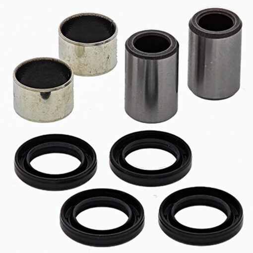 SHOCK BUSHING KIT REAR LOWER Honda TRX500FE1 Foreman 4X4 ES [SRA] TRX500FE2 Foreman 4X4 ES EPS [SRA] TRX500FA Rubicon [SRA] TRX500FPE Foreman 4X4 ES w/PS [SRA] TRX500FPM Rubicon 4X4 w/PS [SRA] TRX500FGA Rubicon GPScape [SRA] TRX400FA Rancher AT [SRA] TRX40