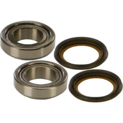 STEERING BEARING/SEAL KIT Honda Yamaha CMX250 Rebel 250 XR50R XR70R CRF50F Z50R CT70 CT110 Z50RD XL100S XL125S XL80S CR60R XR100 XR200 XR80 XL185S CT90 XL75 XR185 CR125M MT 125 Elsinore XL100 XL125 XR75 Z50A Mr175 TL125 XL70 SL125 SL70 CB250 Nighthawk CBR9