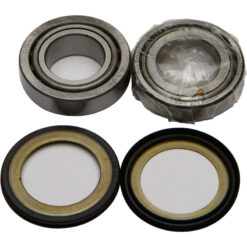 STEERING BEARING/SEAL KIT Suzuki Ski-Doo Ts250 DS250 RM400 DR370 Sp370 RM370 Ts400 Tm250 Tm400 GS300L GS250T GS425 GS550 GS750 GS400X GT250 GT380 GT500 GT550 GT750 Le Mans RM250 RM125 RM100 Pe175 Pe250 T500 Titan Skandic 380 GS750B 1970-1996
