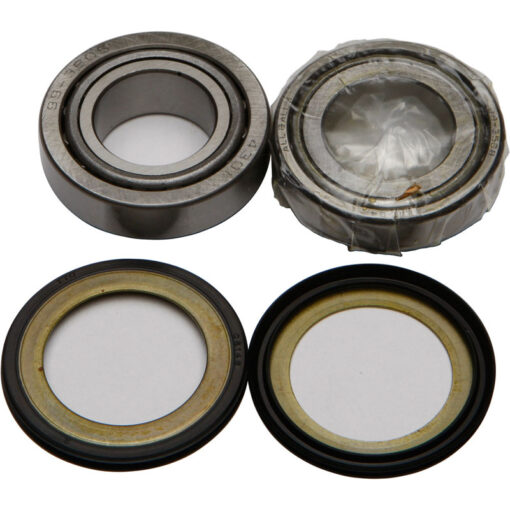 STEERING BEARING/SEAL KIT Suzuki Ski-Doo Ts250 DS250 RM400 DR370 Sp370 RM370 Ts400 Tm250 Tm400 GS300L GS250T GS425 GS550 GS750 GS400X GT250 GT380 GT500 GT550 GT750 Le Mans RM250 RM125 RM100 Pe175 Pe250 T500 Titan Skandic 380 GS750B 1970-1996