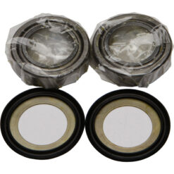 STEERING BEARING/SEAL KIT Honda TM CRF450RX CRF450R CRF250R CRF250X CRF450X CR125R CR250R EN 125 MX 250 MX 250F MX 300 MX 450F MX 530F EN 144 SMR 125 SMR 450F SMR 530F SMX 450F SMX 660F EN 250 EN 250F EN 300 EN 450F EN 530F MX 125 MX 144 CRF450R W.E. CRF45