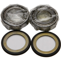STEERING BEARING/SEAL KIT BMW Suzuki Yamaha R100RS R1200C R100RT AN650 Burgman YFM700R Raptor XV750 Virago FZ600 FZR750R SRX600 XJ650 Maxim XJ750 Maxim XJ900 Seca XS650S Special XV920 Virago XV920M Mid-Virago XZ550R Vision XV920R Seca XS650 XS650-2 Special