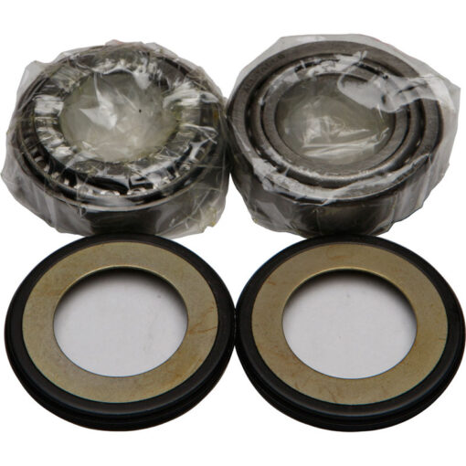 STEERING BEARING/SEAL KIT BMW Hyosung Yamaha Sherco Honda Kawasaki Suzuki TM Ski-Doo Moto Guzzi F650GS R100RS K75RT R80RT R80G/S R80/7 R90S R75/5 F650GS Dakar R1150GS Adventure R1200C Classic R1200C Montauk R1150GS R1200C Independent R1150Gs Sport R1200C A