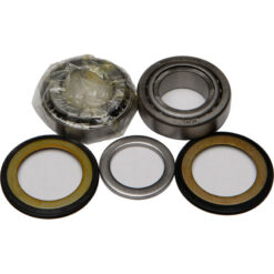 STEERING BEARING/SEAL KIT Honda Yamaha CRF110F CRF125F MSX125 Grom CRF125FB CB200 RS Venture Venture 600 TLR200 Reflex TR200 Fatcat XL250S XL500S XR250 XR500 CR250M Mr250 MT 250 ATC200X ATC250ES Big Red ATC250SX ATC250R ATC350X XV17AT Road Star Silverado Z