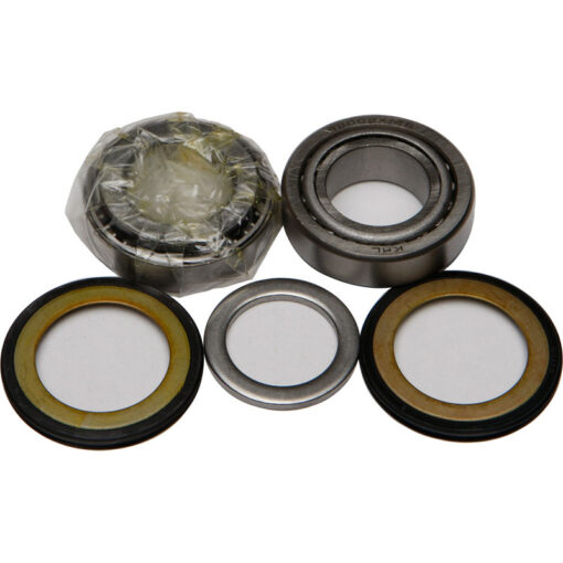 STEERING BEARING/SEAL KIT Honda Yamaha CRF110F CRF125F MSX125 Grom CRF125FB CB200 RS Venture Venture 600 TLR200 Reflex TR200 Fatcat XL250S XL500S XR250 XR500 CR250M Mr250 MT 250 ATC200X ATC250ES Big Red ATC250SX ATC250R ATC350X XV17AT Road Star Silverado Z