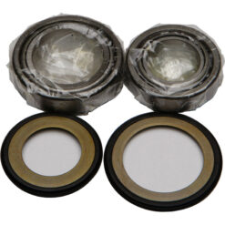 STEERING BEARING/SEAL KIT Honda VT1300CTA Interstate ABS GL1800B F6B GL1800B2 F6B Deluxe GL1800HPNM Gold Wing Audio/Comfort/Navi/XM GL1800HPNMA Gold Wing Audio/Comfort/Navi/XM/ABS GL1800 Gold Wing Airbag GL1800HP Gold Wing Audio/Comfort GL1800HPN Gold Wing