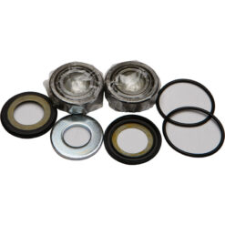 STEERING BEARING/SEAL KIT Husqvarna Gas Gas KTM Beta Gas-Gas TC 85 (17/14) Mc 65 60 Sx 50 SX 50 SX Mini 65 SX 85 SX (17/14) 85 SX (19/16) 85 XC 105 SX 105 XC 50 SX Pro Sr LC TC 50 TC 65 TC 85 (19/16) MC 50 MC 85 REV3 125 REV3 200 REV3 250 REV3 270 Pampera