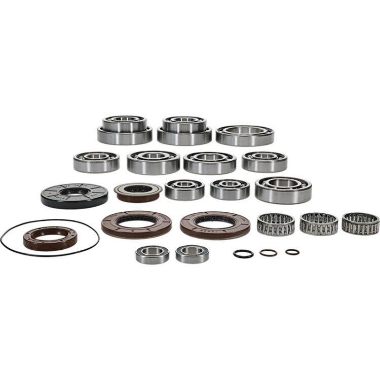 TRANSAXLE BEARING & SEAL KIT Polaris RZR XP 4 Turbo S RZR Pro XP Sport RZR Pro XP Premium RZR Pro XP Ultimate RZR Pro XP 4 Sport RZR Pro XP 4 Premium RZR Pro XP 4 Ultimate RZR XP Turbo 2020-2022