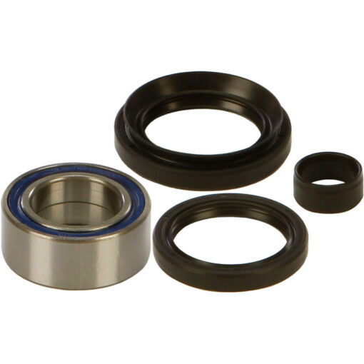 WHEEL BEARING & SEAL KIT Honda TRX420FA Rancher AT [IRS] TRX420FE Rancher ES [SRA] TRX420FM Rancher [SRA] TRX300 Fourtrax TRX300FW Fourtrax 4X4 TRX420FPA Rancher w/PS [IRS] TRX420FPE Rancher ES w/PS [SRA] TRX420FPM Rancher w/PS [SRA] 1988-2014